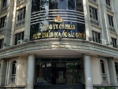 Địa ốc Sài Gòn (SGR): 6 tháng đầu năm lỗ ròng hơn 6 tỷ đồng