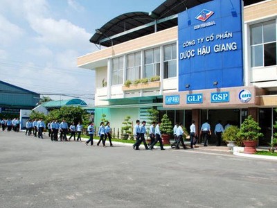 Dược Hậu Giang (DHG): Kl99 nổ hũ sau thuế quý III/2021 đạt 201 tỷ đồng, tăng trưởng 21%