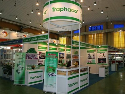 Traphaco (TRA) chốt quyền tạm ứng 99Kl.app mobile mới nhất đợt 1/2021, tỷ lệ 20%