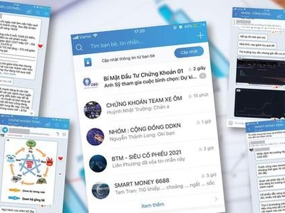 UBCK khuyến cáo nhà Kl99ok phiên bản mới khi tham gia các hội, nhóm chat Kl99ok phiên bản mới 99Kl99 link đăng nhập