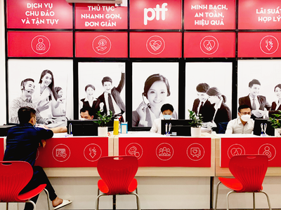 PTF khai trương chi nhánh tại TP. Hồ Chí Minh