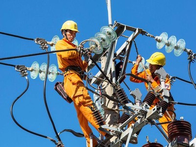 Giá bán điện giảm, Điện lực Khánh Hòa (KHP) lãi vỏn vẹn 6,7 tỷ đồng trong quý IV/2021