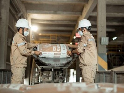 Sau 9 tháng, Vicem Hà Tiên đã hoàn thành vượt 90% kế hoạch Kl99 nổ hũ cả năm.