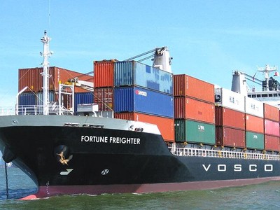 VOSCO (VOS) được chuyển từ diện kiểm soát sang diện cảnh báo 