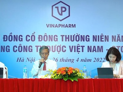 ĐHĐCĐ Dược Việt Nam (DVN): Đẩy mạnh công tác thoái vốn trong năm 2022, Trang Chủ KL99Com Số 1 Link Đăng Ký KL999 mong sớm chuyển sàn 