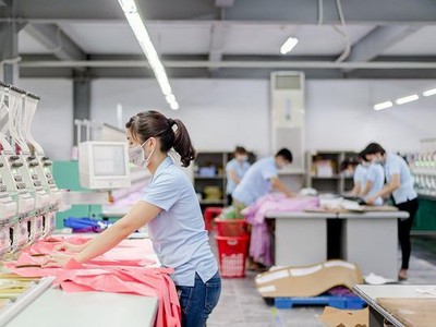 May Sông Hồng (MSH) báo lãi 82 tỷ đồng trong quý I/2022, đạt 16,4% kế hoạch năm 