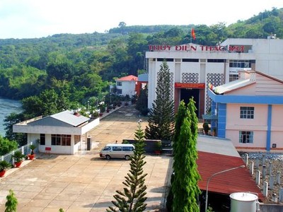 Thuỷ điện Thác Mơ (TMP) sắp chi 84 tỷ đồng trả 99Kl.app mobile mới nhất còn lại năm 2024, tỷ lệ 12%