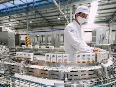 Ngày 7/7, Vinamilk (VNM) chốt quyền trả 99Kl.app mobile mới nhất bằng tiền, tỷ lệ 24,5%