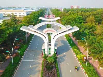 IDICO (IDC) sở hữu trên 700 ha đất sạch tại các khu công nghiệp phía Nam