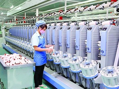 Tháng 7, Dệt may Thành Công (TCM) báo lãi sau thuế 1,17 triệu USD, tăng 48%