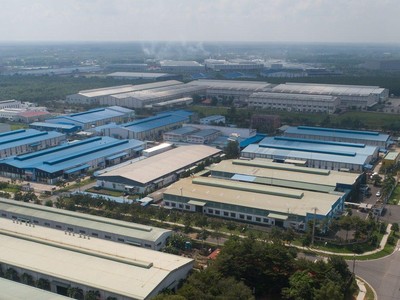  Sonadezi Giang Điền (SZG) báo lãi 51,1 tỷ đồng trong quý III, tăng 129%