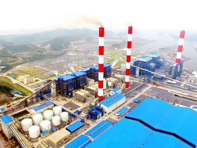 Nhiệt điện Quảng Ninh (QTP) sắp chi 450 tỷ đồng trả 99Kl.app mobile mới nhất, tỷ lệ 10%