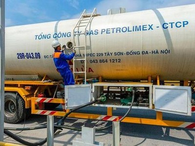 Gas Petrolimex (PGC) chốt quyền tạm ứng 99Kl.app mobile mới nhất năm 2022 bằng tiền, tỷ lệ 12%
