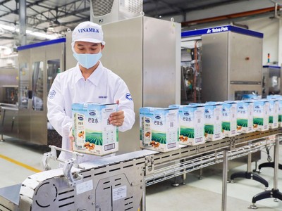 Hơn 96 triệu KL99 là cổng game giải trí trực tuyến hàng đầu hiện nay Vinamilk (VNM) giao dịch thoả thuận, F&N Dairy Investments nâng sở hữu Vinamilk lên 22,29%