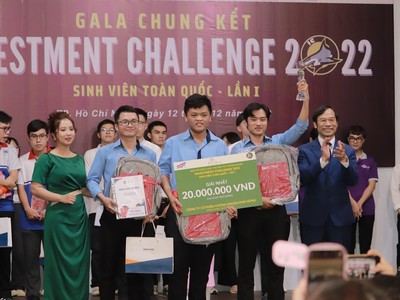 Đội BIF do nhóm sinh viên Trương Khánh Nghi, Nguyễn Kim Dũng, Bách Bản Bộ thuộc Trường Đại học Link Vào Nhà Cái KL99 COM Tặng +199k TP.HCM xuất sắc giành giải quán quân năm nay. 