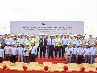 Kl994 game bài casino hấp dẫn Xây dựng Hòa Bình (HBC) khởi công dự án đầu tiên của năm 2023