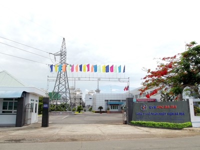 Nhiệt điện Bà Rịa (BTP) chốt thời gian chi trả 99Kl.app mobile mới nhất bằng tiền, tỷ lệ 26,47%