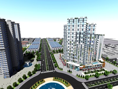 Fecon (FCN) làm chủ Kl99ok phiên bản mới dự án Thái Nguyên, tổng mức Kl99ok phiên bản mới 2.250 tỷ đồng