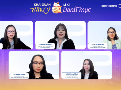 Chuyên gia HSC dự báo 4 xu hướng Kl99ok phiên bản mới năm 2023 