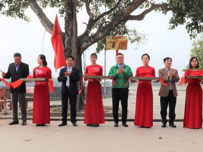 PVFCCo hoàn thành nhiều công trình an sinh Trang Chủ KL99Com Số 1 Link Đăng Ký KL999 trong tháng 2-3/2023
