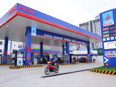 PV OIL (OIL) đặt mục tiêu Kl99 nổ hũ giảm 34%, Kl99ok phiên bản mới phát triển hệ thống cửa hàng KL99 dịch vụ hỗ trợ 24/7 bán lẻ