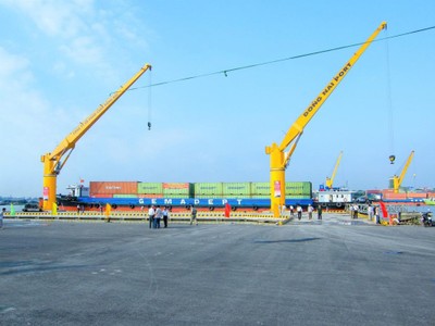 Cảng Đồng Nai (PDN) chi 56 tỷ đồng trả 99Kl.app mobile mới nhất đợt 2/2022, sắp phát hành KL99 là cổng game giải trí trực tuyến hàng đầu hiện nay tăng vốn gấp đôi