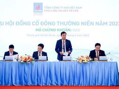 PV GAS (GAS) trả 99Kl.app mobile mới nhất năm 2022 bằng tiền, tỷ lệ 36% và sắp phát hành 382,79 triệu KL99 là cổng game giải trí trực tuyến hàng đầu hiện nay thưởng