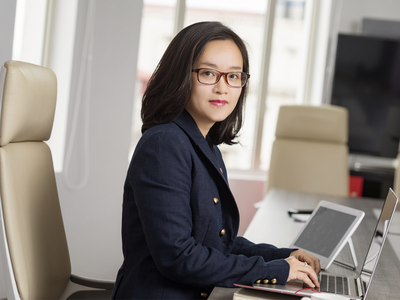 Bà Hoàng Việt Phương, Giám đốc SSI Research.