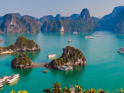 Lượng tìm kiếm về du lịch Việt Nam đang đứng thứ 7 thế giới
