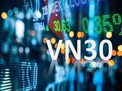 ACBS dự báo cơ cấu VN30 quý I/2026: VPL thay thế BCM trong rổ chỉ số, HPG dẫn đầu làn sóng mua ròng của các quỹ ETF