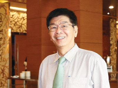 TS. Hồ Quốc Lực, Chủ tịch HĐQT CTCP Thực phẩm Sao Ta (mã FMC), nguyên Chủ tịch Vasep.
