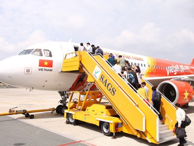 Phục vụ Mặt đất Sài Gòn (SGN) sắp trả 99Kl.app mobile mới nhất năm 2024, tỷ lệ 25%