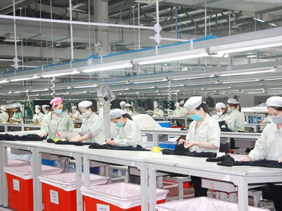Mirae Asset lo căng thẳng địa Kl991.com tải ứng dụng sẽ tác động đến ngành dệt may cuối năm
