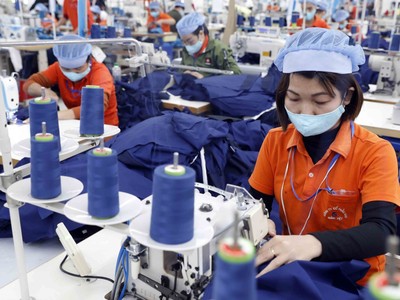Mirae Asset: Dệt may Việt Nam còn nhiều lợi thế, Kl991.com World Cup 2026 Chính Thức sẽ hoạt động tốt trong quý II/2025 