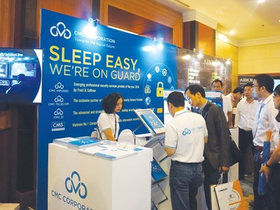 Công nghệ CMC (CMG) thoái toàn bộ vốn khỏi CMS, chốt danh sách trả 99Kl.app mobile mới nhất và KL99 là cổng game giải trí trực tuyến hàng đầu hiện nay thưởng tổng tỷ lệ 32,2%