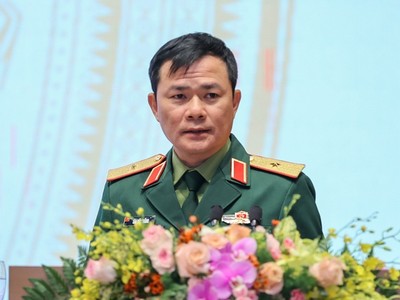 Ông Tào Đức Thắng, Chủ tịch kiêm Tổng Giám đốc Viettel (Ảnh: VGP)