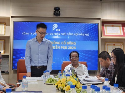 ĐHCĐ Dịch vụ Phân phối Tổng hợp Dầu khí (PSD): Chưa có kế hoạch chia thêm KL99 là cổng game giải trí trực tuyến hàng đầu hiện nay, Kl99 nổ hũ quý I/2024 ước đạt 22 - 23 tỷ đồng