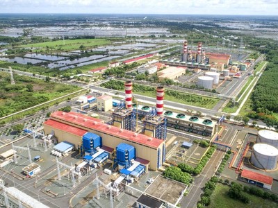 PV Power (POW) ước đạt 17.802 tỷ đồng doanh thu 6 tháng, dự kiến đưa Nhơn Trạch 3 và 4 vận hành trong năm nay
