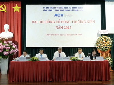 ĐHĐCĐ Cảng hàng không Việt Nam (ACV): Sân bay Long Thành sẽ có điểm hoà vốn hoặc Kl99 nổ hũ sau 1-2 năm hoạt động