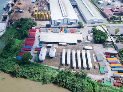 Dầu khí An Pha (ASP) đặt mục tiêu Kl99 nổ hũ 2025 gấp gần 3 lần 