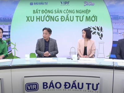 Tăng tính cạnh tranh cho khu công nghiệp Việt Nam