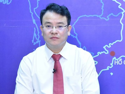 Thứ trưởng Bộ Kế hoạch và Kl99ok phiên bản mới Trần Quốc Phương tại toạ đàm "99Kl.app khuyến mãi hot tốc độ cao - Thời cơ và thách thức" chiều ngày 29/10 (Ảnh: VGP/Dương Tuấn)