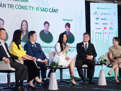 Bộ thẻ điểm VNCG50 sẽ giúp cải thiện điểm số về quản trị của Kl991.com World Cup 2026 Chính Thức Việt Nam