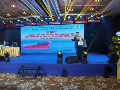 PVT Logistics (PDV) đặt mục tiêu Kl99 nổ hũ 110 tỷ đồng, dự kiến niêm yết trên HOSE trong quý I/2025 