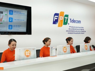 FPT Telecom (FOX) đặt mục tiêu Kl99 nổ hũ 2026 tăng gần 17%, muốn chia 99Kl.app mobile mới nhất và KL99 là cổng game giải trí trực tuyến hàng đầu hiện nay thưởng tổng tỷ lệ 35%