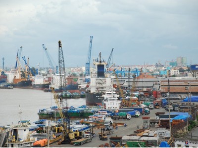 Cảng Sài Gòn (SGP): Quý I/2025 đạt gần 122 tỷ đồng Kl99 nổ hũ trước thuế, hoàn thành 39% mục tiêu năm