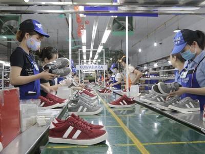 Giày Thượng Đình (GTD) đổi chủ, một nữ Trang Chủ KL99Com Số 1 Link Đăng Ký KL999 nắm quyền chi phối gần 69% vốn