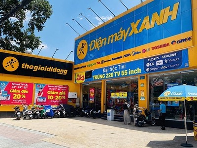 Thế giới Di động (MWG) muốn lấn sân sang tư vấn Kl991.com nạp rút nhanh và Web Tổng Nhà Cái 99Kl99 Giải Trí Bậc Nhất