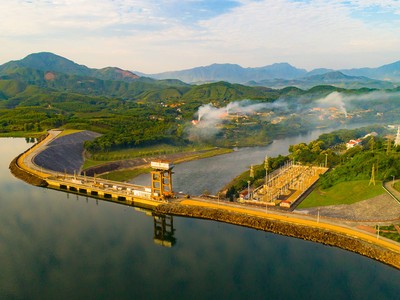 Thuỷ điện Thác Bà (TBC) đặt mục tiêu Kl99 nổ hũ 2026 giảm 13%