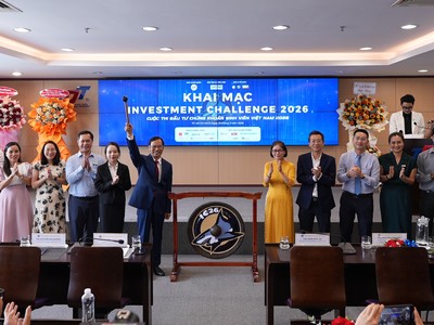 Khai mạc Investment Challenge 2026: Mở rộng kiến thức sang Kl991.com nạp rút nhanh số và 99Kl.app cổng game giải trí số